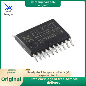 STC8H1K08T-33I-TSSOP20 16.88 MHz 8051 mikrokontroler čip