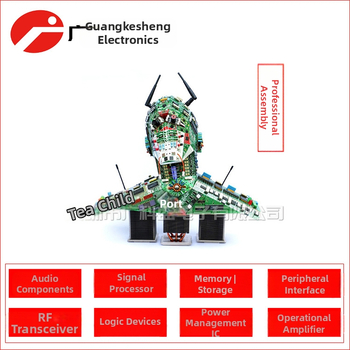 BC856B 3BT 3BW SOT-23 PNP bipolarni tranzistor, SMD