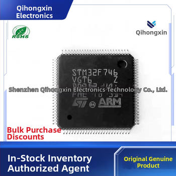 STM32F746VGT6 LQFP-100 32-bitni mikrokontroler MCU ARM IC industrijske klase