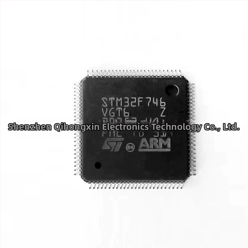 STM32F746VGT6 LQFP-100 32-bitni mikrokontroler MCU ARM IC industrijske klase