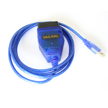 VAG USB KKL 409.1 VAG409 Volkswagen диагностичен кабел FT232RL чип