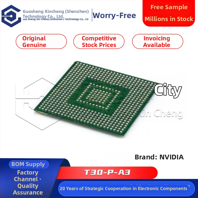 T30-P-A3 BGA728 laptop CPU upravljač i grafični čip IC
