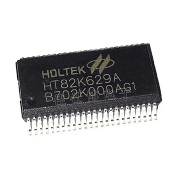 HT82K629A USB kontroler tipkovnice IC, SSOP-48, noviOriginalni