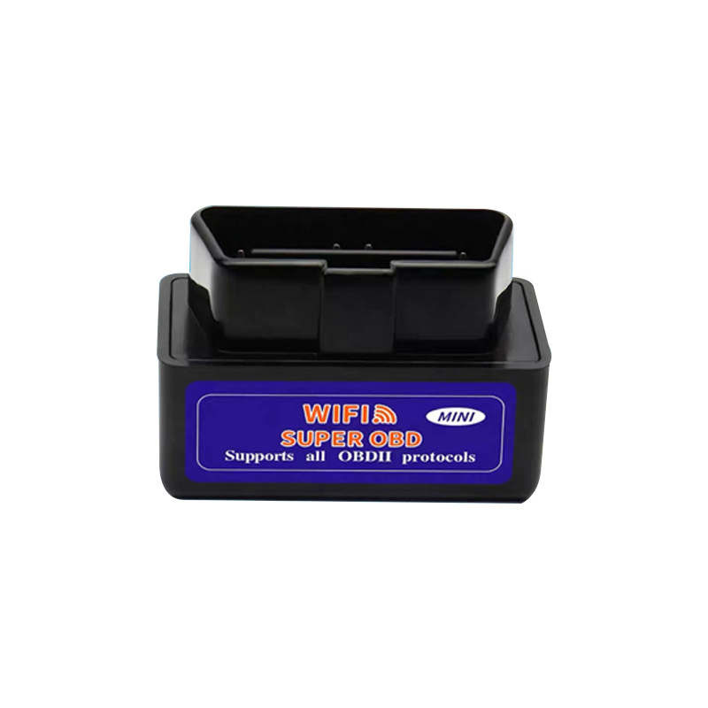 WiFi PIC18F25K80 чип, V1.5 ELM327 автомобилен диагностичен инструмент OBD2