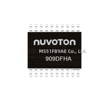 MS51FB9AE SMD TSSOP-20 8-bitni mikrokontroler čip kompatibilan s N76E003AT20