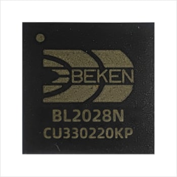 BL2028N BK7231N IoT WiFi čip Bluetooth 5.2, niska potrošnja energije
