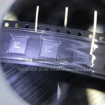 Novo originalno bežični RF modul SX1278IMLTRT, silkscreen SX1278, u pakiranju QFN28