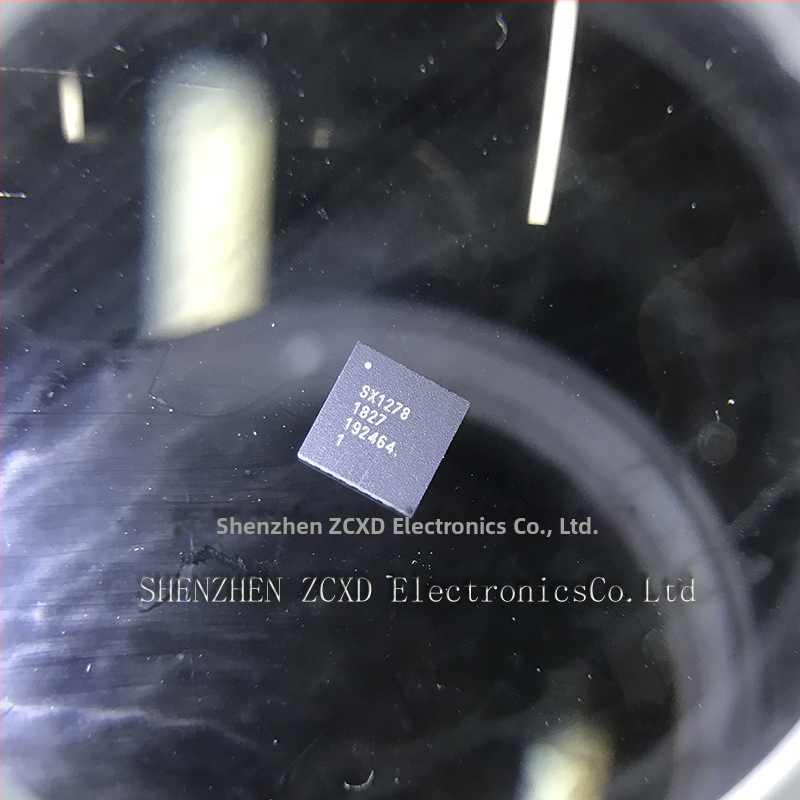 Novo originalno bežični RF modul SX1278IMLTRT, silkscreen SX1278, u pakiranju QFN28