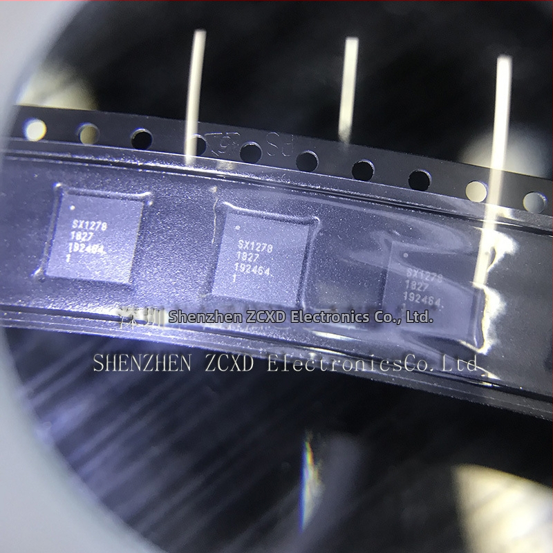 Novo originalno bežični RF modul SX1278IMLTRT, silkscreen SX1278, u pakiranju QFN28