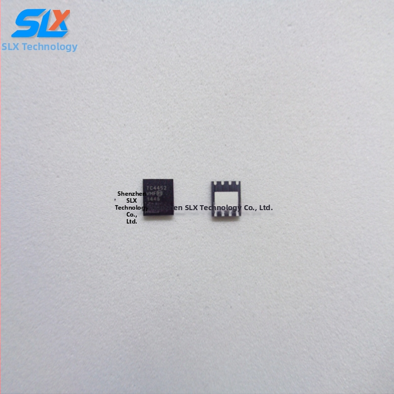 TC4452VMF MIC4452 12A Visokorazinski MOSFET pogonski IC