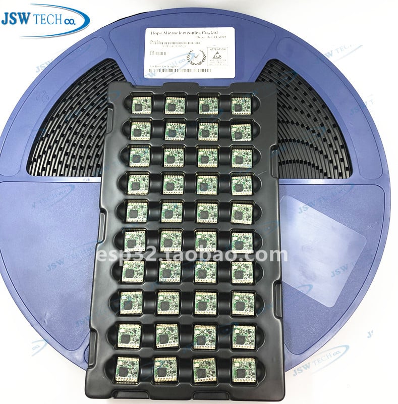 HOPERF RF transiver modul 433 MHz