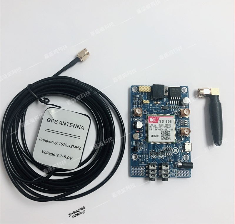 SIM808 4-bandni GSM/GPRS/GPS IoT modul – zamjenjuje 908