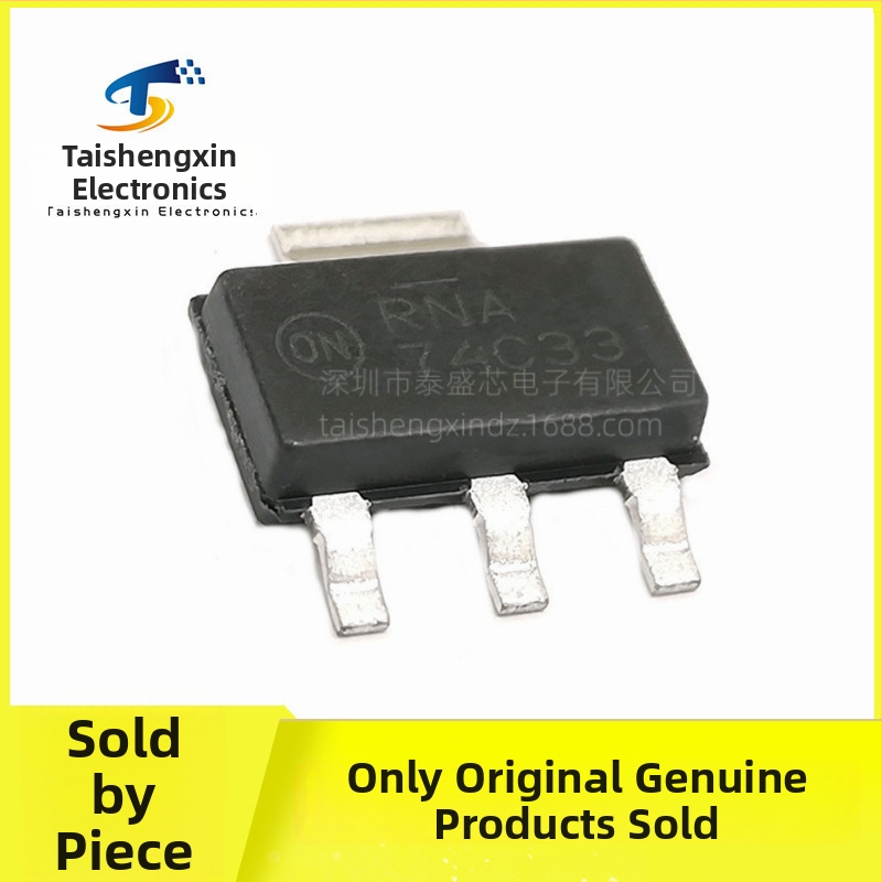 NCV4274CST33T3G linearni regulator IC u pakiranju SOT-223