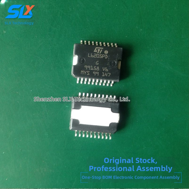 L6205PD013TR motorni upravljački IC