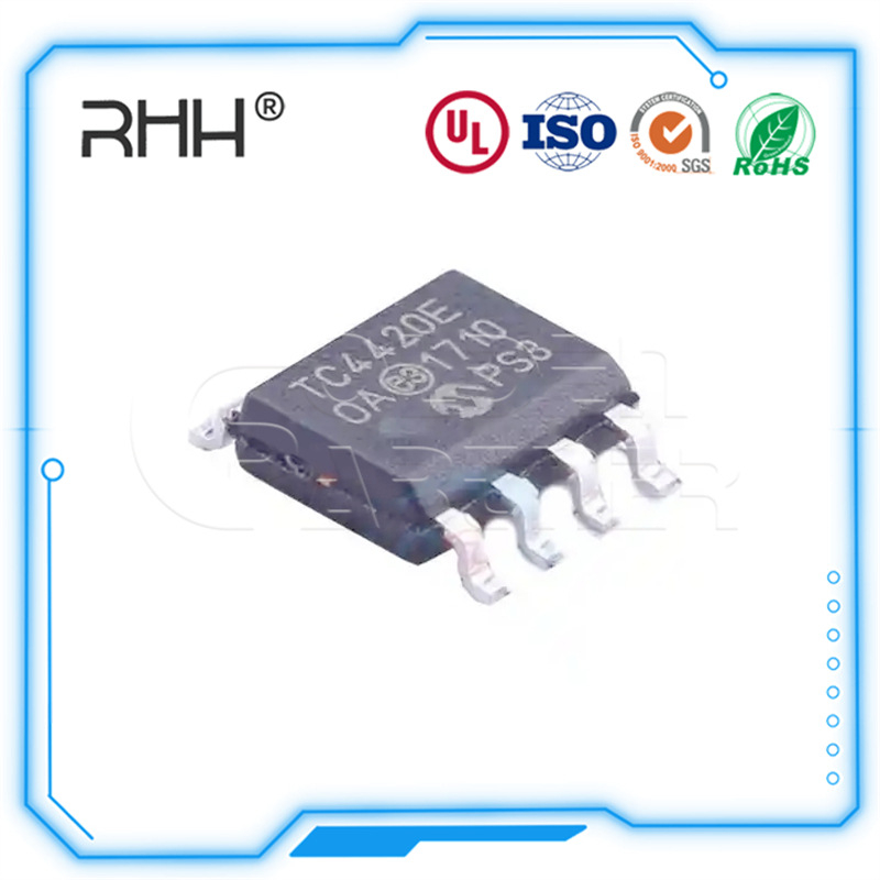 TC4420EOA713 Integrirani sklop – elektronički dio (TC4420EOA7, TC4420EO)
