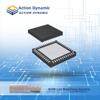 CC1352P1F3RGZR bežični transiver čip, QFN48 paket, ARM Cortex-M4F, više protokola