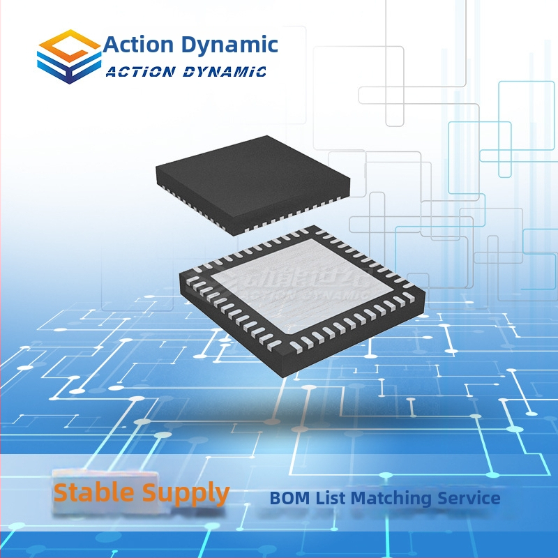 CC1352P1F3RGZR bežični transiver čip, QFN48 paket, ARM Cortex-M4F, više protokola