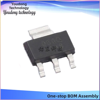 NSR31050-QSTBR SOT-223 paket automobilske klase LDO IC