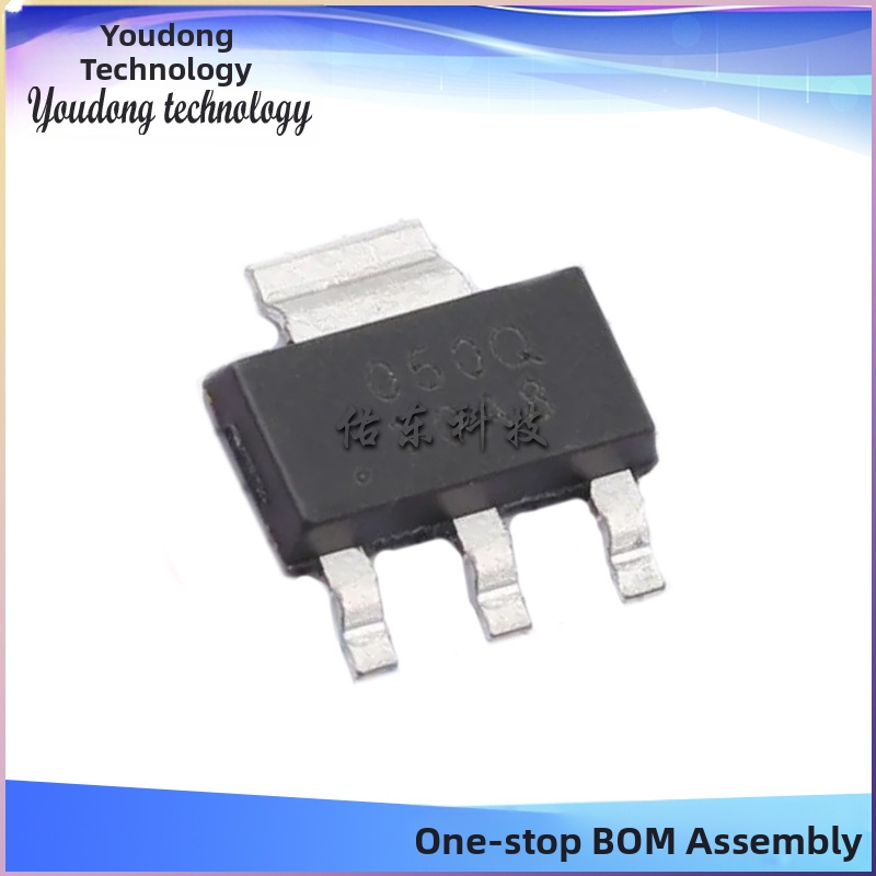 NSR31050-QSTBR SOT-223 paket automobilske klase LDO IC