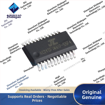 Zhidegao AC6955F4 mono Bluetooth čip IC, SOP-24 paket, TWS slušalice čip