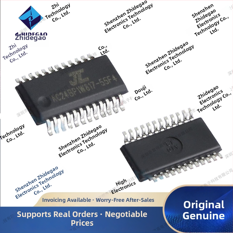 Zhidegao AC6955F4 mono Bluetooth čip IC, SOP-24 paket, TWS slušalice čip