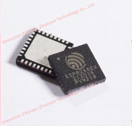 Wi‑Fi čip ESP8266EX ESPRESSIF, QFN32, potpuno nov, originalan