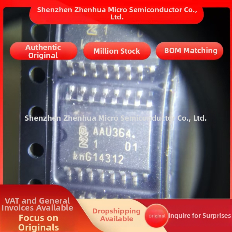 PCF8591 PCF8591T 8-bitni ADC/DAC pretvarač IC, SOP-16 kućište