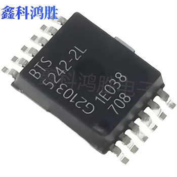 BTS5242-2L mostni upravljački IC, SOP-12