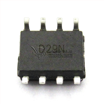 DS1302Z DS1302 SOP-8 RTC IC čip (5 komada)