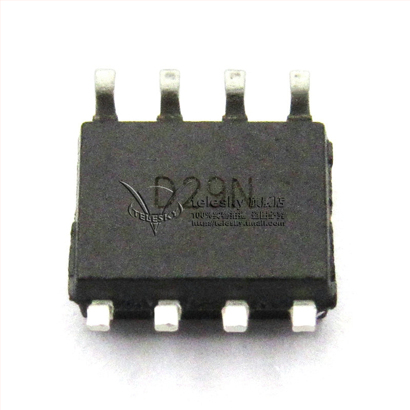 DS1302Z DS1302 SOP-8 RTC IC čip (5 komada)
