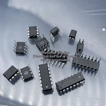 LM324 NE555 IC komplet, 85 komada, DIP paket