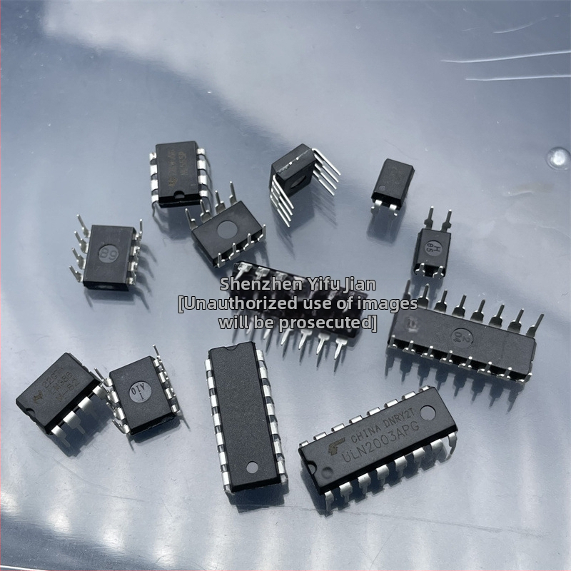 LM324 NE555 IC komplet, 85 komada, DIP paket