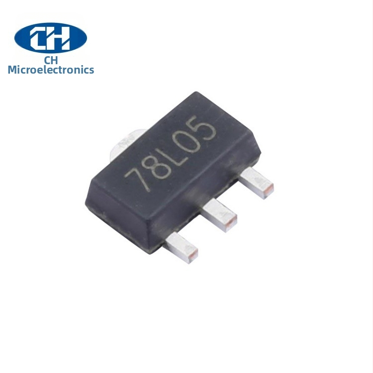 78L05 CJ78L05 SOT-89 Trostrani regulator napona IC, 100 mA