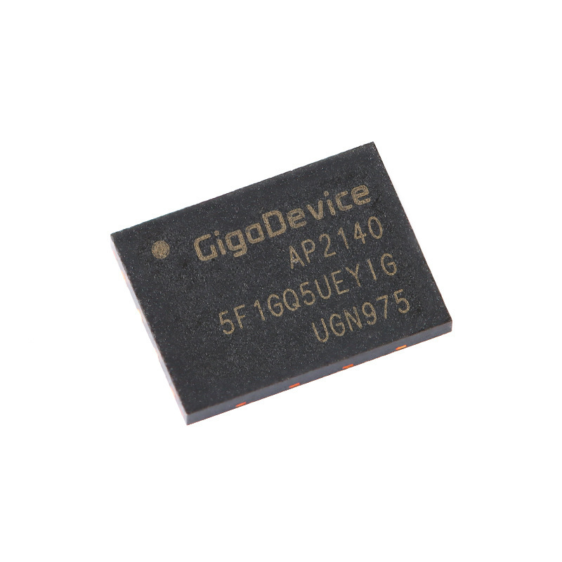 GD5F1GQ5UEYIGR WSON-8 1Gb SLC NAND Flash memorijski IC