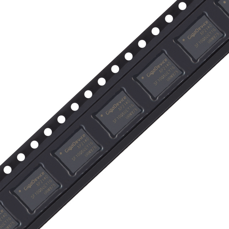 GD5F1GQ5UEYIGR WSON-8 1Gb SLC NAND Flash memorijski IC