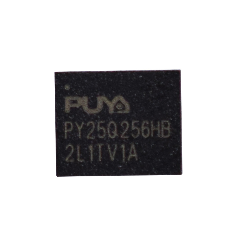 PUYA PY25Q256HB-WXH-IR memorijski čip IC, WSON8 pakiranje