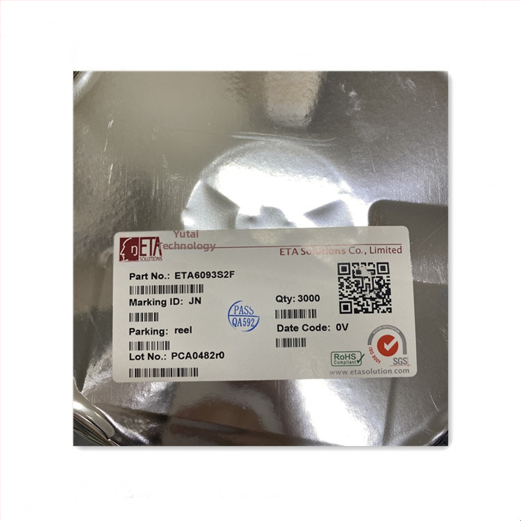 ETA6093S2F SOT-23-5 IC za napajanje, punjenje 1.2A / pražnjenje 1.2A, 2-LED indikator napajanja