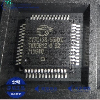 Novi Cypress QFP-52 IC čip CY7C136E-55NXC mikrokontroler na skladištu