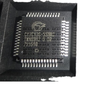 Novi Cypress QFP-52 IC čip CY7C136E-55NXC mikrokontroler na skladištu