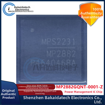 MP2882GQNT-0001-Z IC za upravljanje napajanjem u QFN paketu