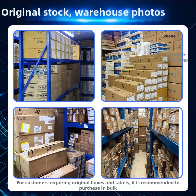 STM32F722RET6 mikrokontroler IC, LQFP64 paket