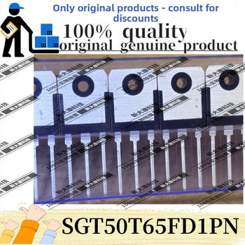SGT50T65FD1PN TO-3P IGBT modul-čip