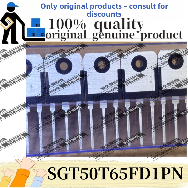 SGT50T65FD1PN TO-3P IGBT modul-čip