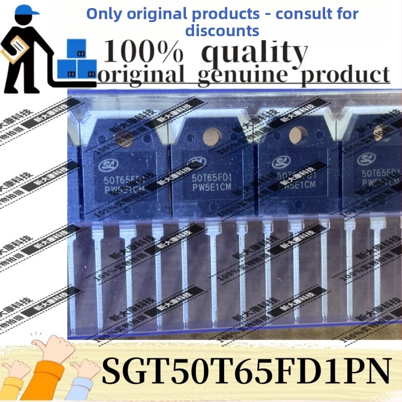 SGT50T65FD1PN TO-3P IGBT modul-čip