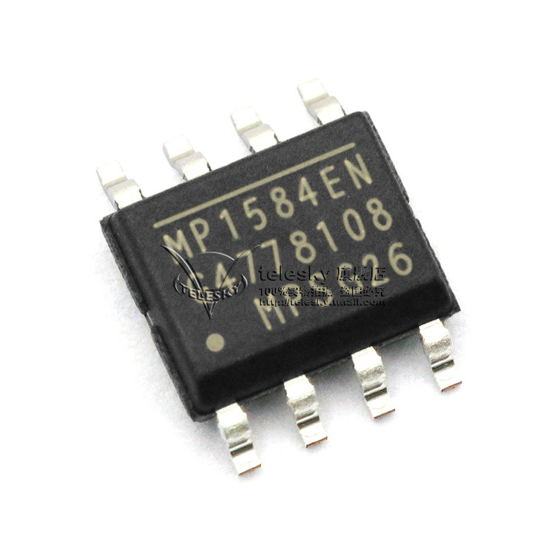 Telesky MP1584EN-LF-Z prekidački regulator IC, 3A, 1.5MHz, 28V