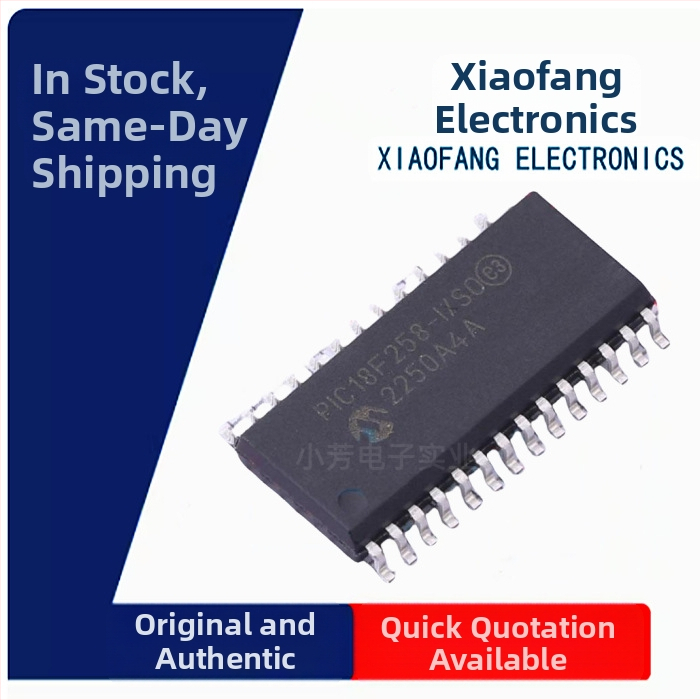 Novi PIC18F258-I/SOIC-28-300mil mikrokontroler MCU IC