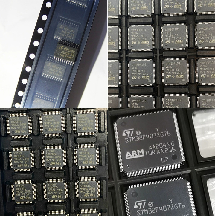CXDB5CBAM-MA-B CXMT/Changxin FBGA-200 memorijski čip, FBGA-200 pakiranje, potpuno novo originalno