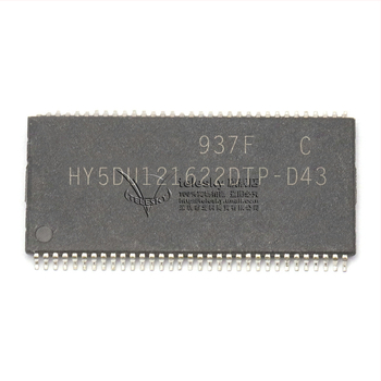 HY5DU121622DTP-D43 DDR64M16-bit memorijski čip za prilagodbu i nadogradnju usmjeravanja