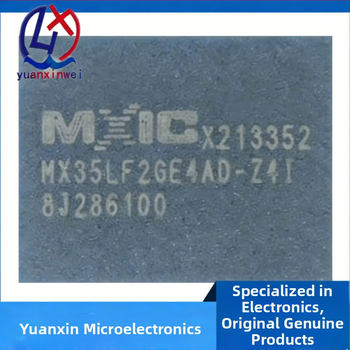 MX35LF2GE4AD-Z4I WSON-8 SPI NAND 2Gb Flash memorijski IC