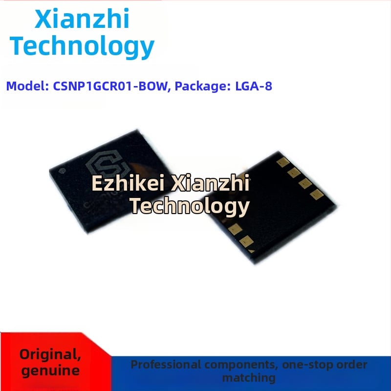 CSNP1GCR01-BOW CSNP1GCR01 LGA-8 pakiranje NAND Flash memorijski čip Novi